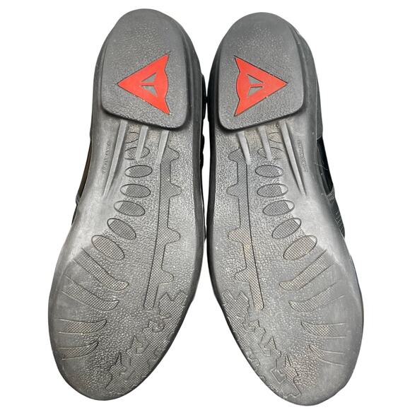 Dainese Men’s TRQ-Tour Gore-Tex Black Moto Riding Boot Size US 13 - Picture 9 of 12